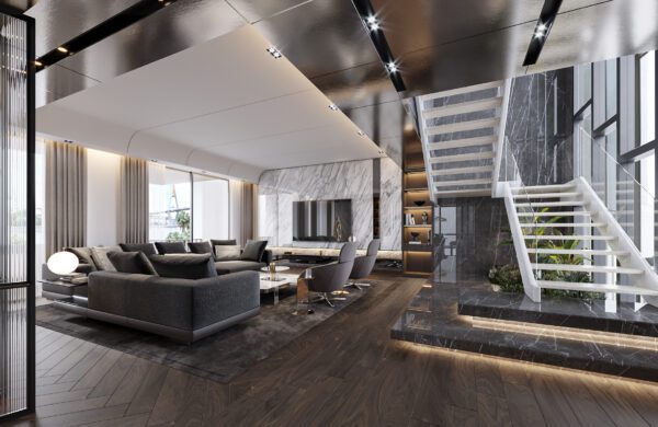 01 LIVING V1 RE2 CR 1 ถ่าย VR Virtual tour 360 ถ่าย