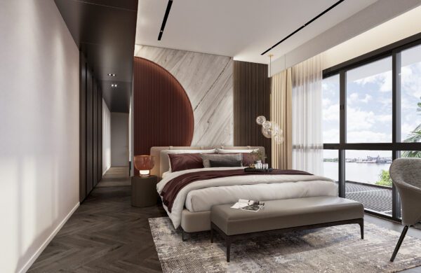 3D Rendering 4 ถ่าย VR Virtual tour 360 11 BED 2 V1 CR ถ่าย VR Virtual tour 360 ถ่าย