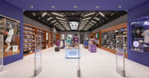 Thumbnail ภาพผลงาน Virtual tour 360 ร้านค้า MLB