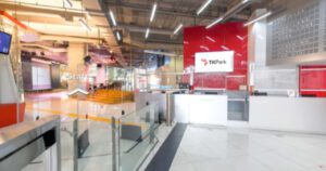 Thumbnail ภาพผลงาน Virtual tour 360 ห้องสมุด TK Park