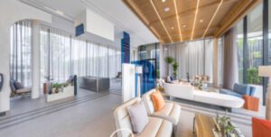 Thumbnail ภาพผลงาน Virtual tour 360 Sale gallery โครงการ Nue Riverest