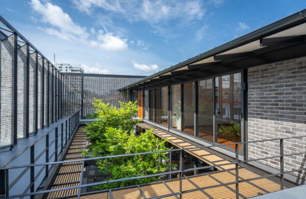 C 2nd balcony day 15 ถ่าย VR Virtual tour 360 ถ่าย