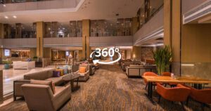 Thumbnail ภาพผลงาน Virtual tour 360 โรงแรม Amari