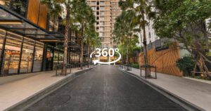 Thumbnail ภาพผลงาน Virtual tour 360 โรงแรม Sindhorn Midtown