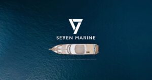 Thumbnail ภาพผลงาน Virtual tour 360 - drone orbit เรือ Catamaran Seven Marine