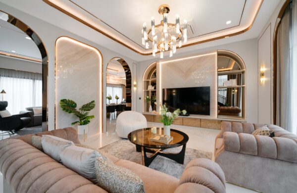 รับ ถ่ายรูป บ้าน Grand Bangkok Boulevard Bangna Onnut Photography