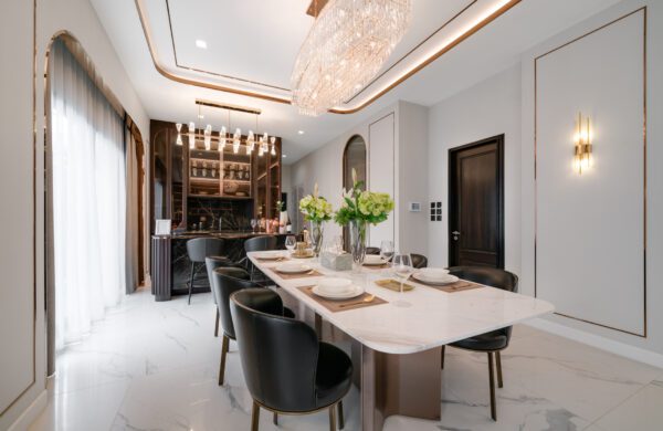 รับ ถ่ายรูป บ้าน Grand Bangkok Boulevard Bangna Onnut Photography