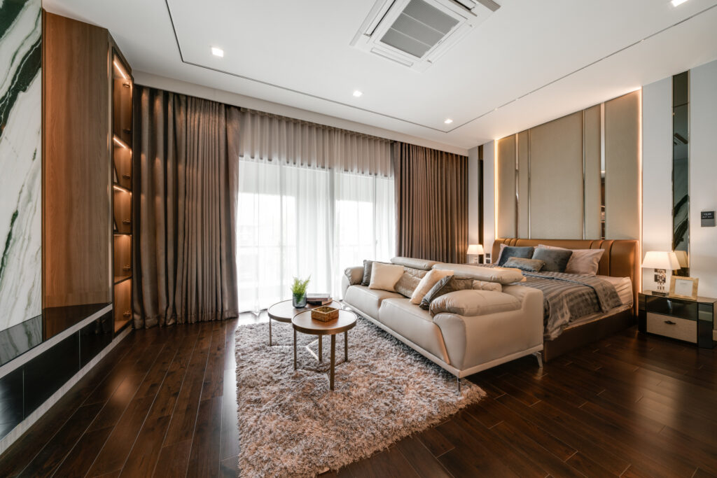 E Masterbedroom 3 ถ่าย VR Virtual tour 360 ถ่าย