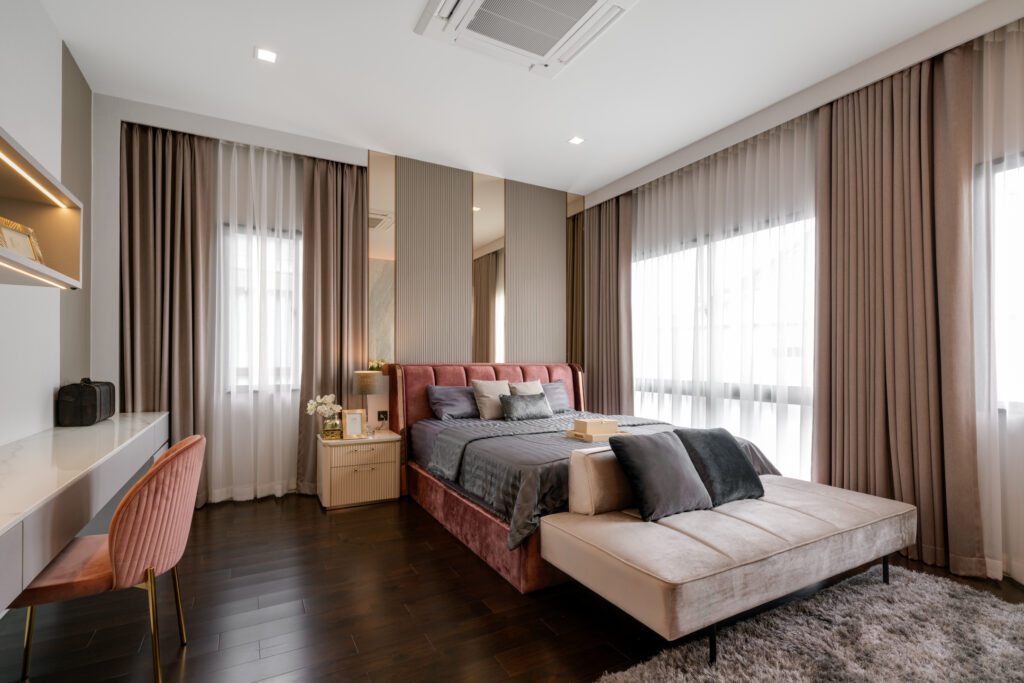 G Bedroom 2 3 ถ่าย VR Virtual tour 360 ถ่าย