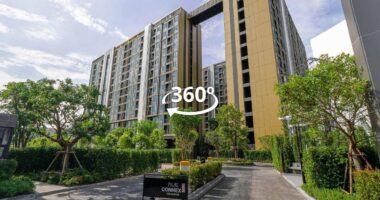 Nue Connex Donmueang Condo | Facility