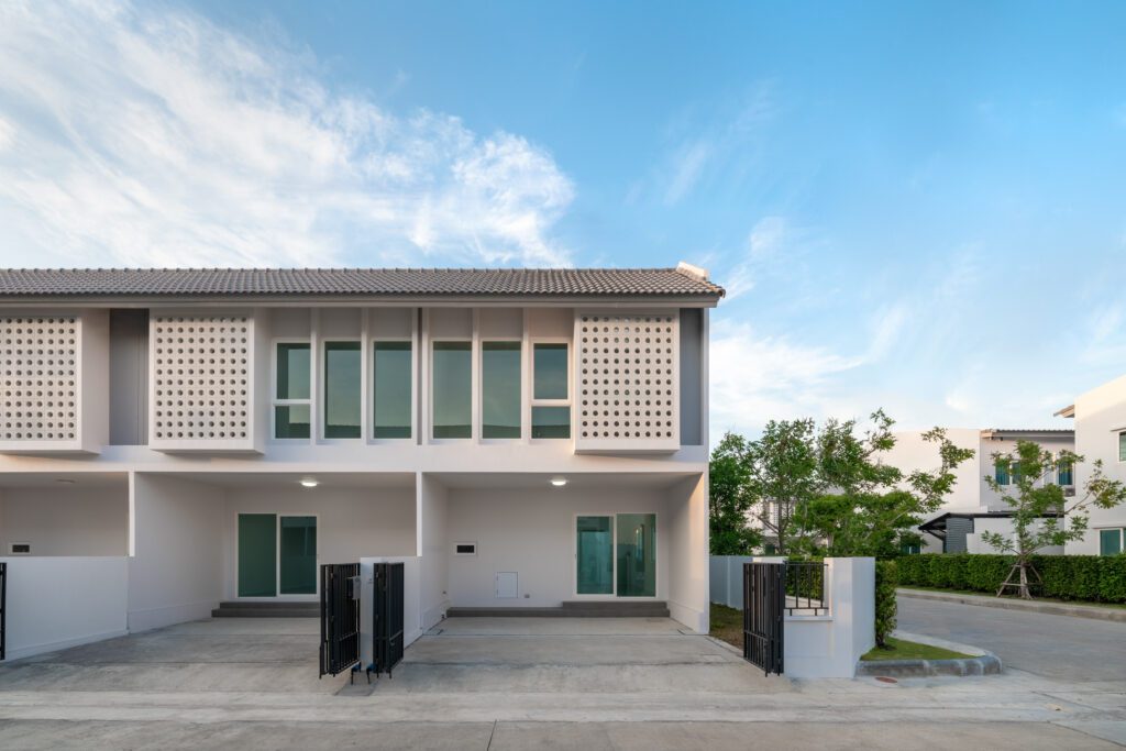 PreVillage Thammasat Rangsit 4 ถ่าย VR Virtual tour 360 02 Exterior 1 ถ่าย VR Virtual tour 360 ถ่าย