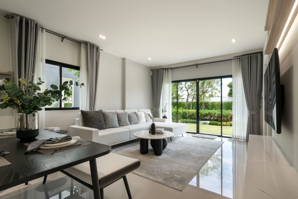 Pimnara ปิ่นเกล้า กาญจนา 10 ถ่าย VR Virtual tour 360 04 House interior 4 ถ่าย VR Virtual tour 360 ถ่าย