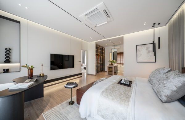 05 House Interior A 15 ถ่าย VR Virtual tour 360 ถ่าย