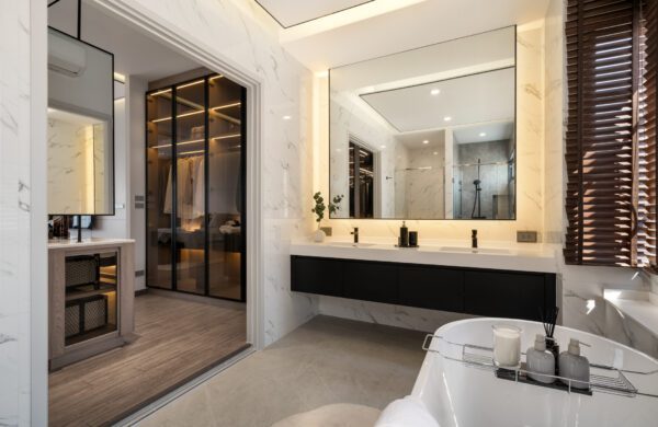 05 House Interior A 17 ถ่าย VR Virtual tour 360 ถ่าย