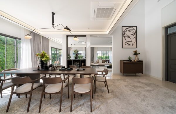 05 House Interior A 2 ถ่าย VR Virtual tour 360 ถ่าย