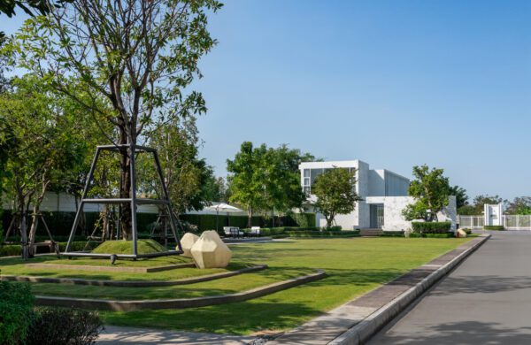 05 Village Environment 1 ถ่าย VR Virtual tour 360 ถ่าย