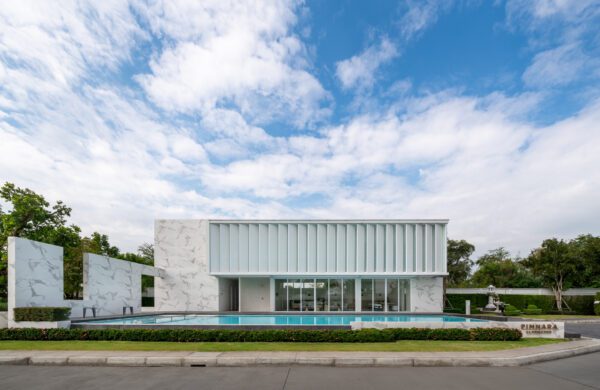 06 Clubhouse exterior 1 1 ถ่าย VR Virtual tour 360 ถ่าย