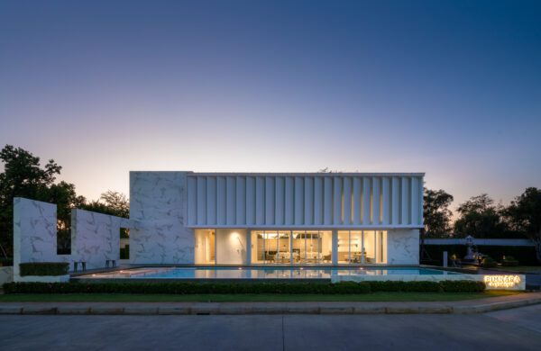 Pimnara Pinklao sunset