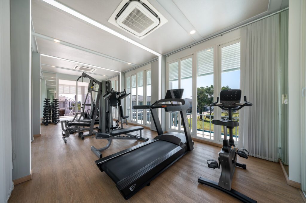 PreVillage Thammasat Rangsit 25 ถ่าย VR Virtual tour 360 09 Facility Interior 1 ถ่าย VR Virtual tour 360 ถ่าย