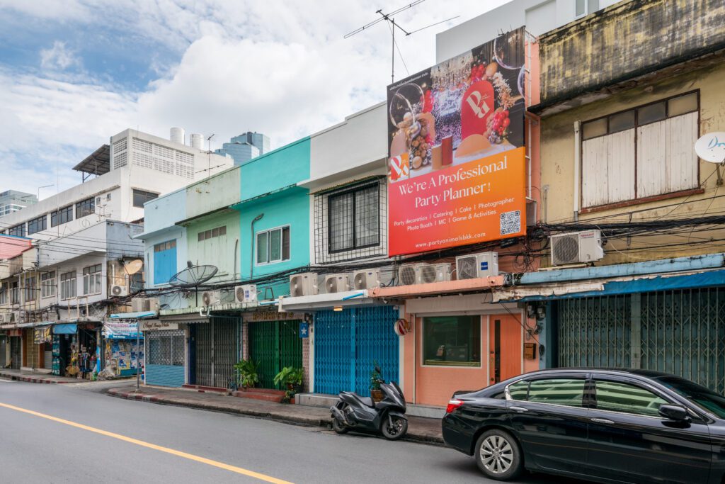 ตัวอย่างภาพ Airbnb ที่ถ่ายเพื่อเน้นสื่อสารเรื่อง Accessibility