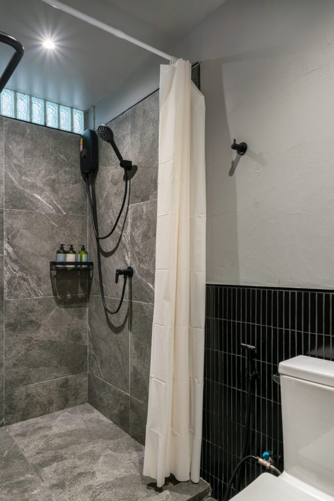 ตัวอย่างรูปถ่าย Airbnb ที่เน้นเรื่อง Detail สัดส่วนแนวตั้ง