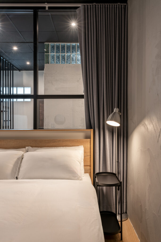 ตัวอย่างรูปถ่าย Airbnb ที่เน้นเรื่อง Detail สัดส่วนแนวตั้ง