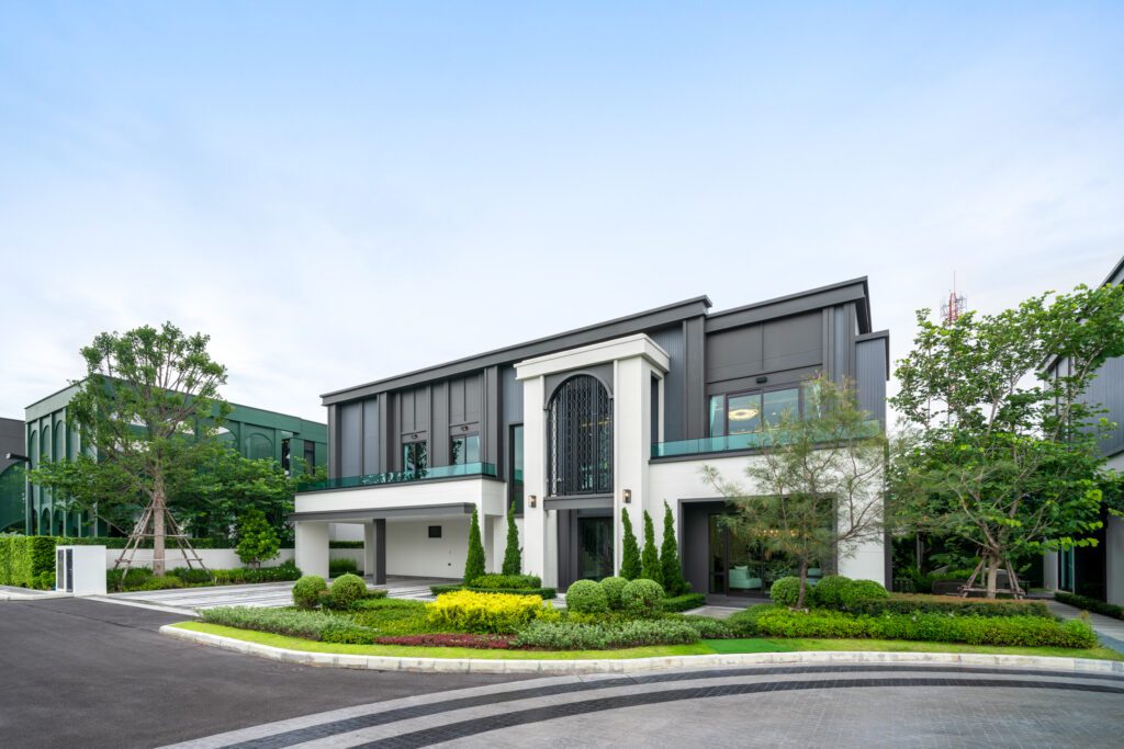 01 Exterior 2 ถ่าย VR Virtual tour 360 ถ่าย