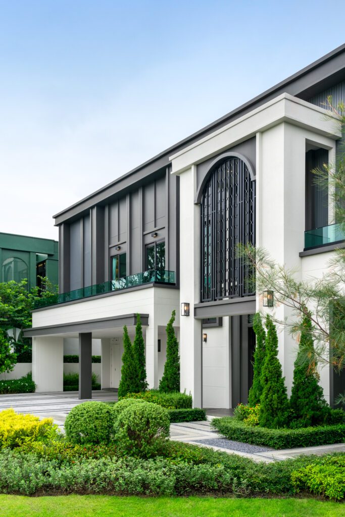 Thai aust aluminium belgravia