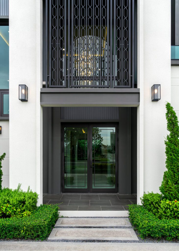 Thai aust aluminium belgravia