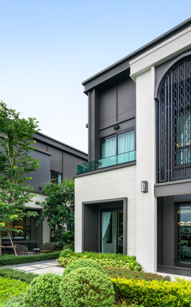 Thai aust aluminium belgravia