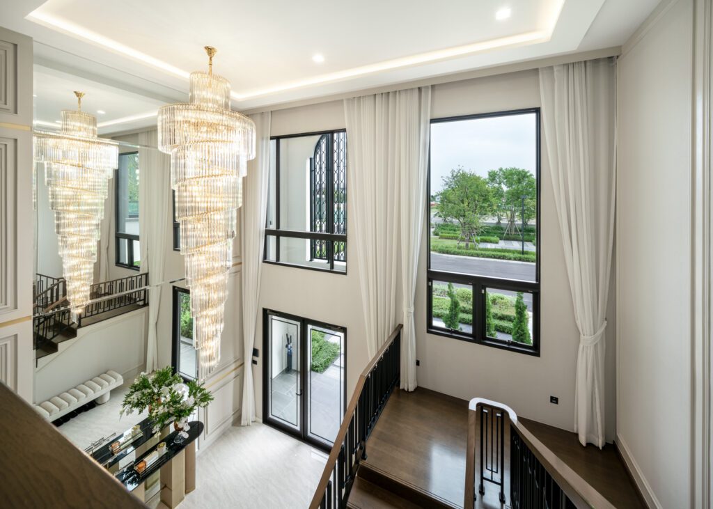 thai aust aluminium belgravia พระราม 5