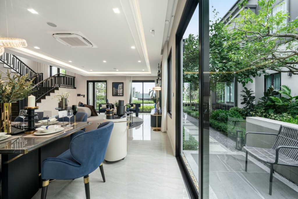 thai aust aluminium belgravia พระราม 5