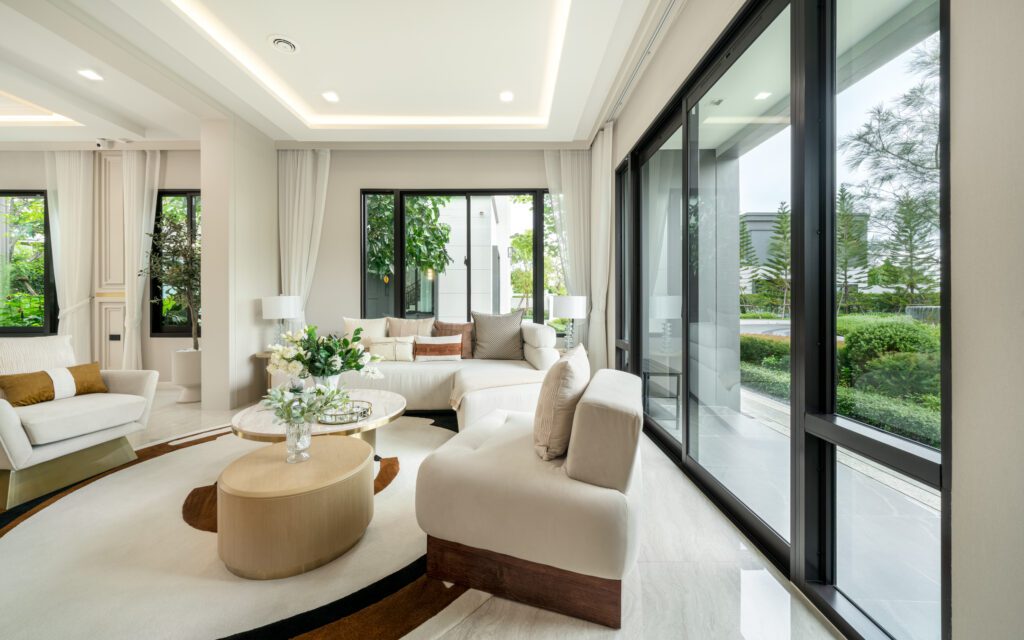 thai aust aluminium belgravia พระราม 5