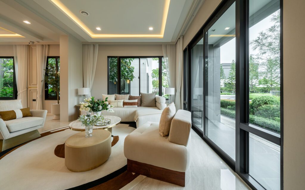 thai aust aluminium belgravia พระราม 5