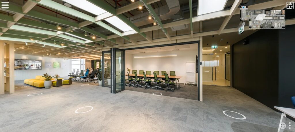 KOKUYO | Virtual showroom 5 ถ่าย VR Virtual tour 360 KOKUYO 3 ถ่าย VR Virtual tour 360 ถ่าย