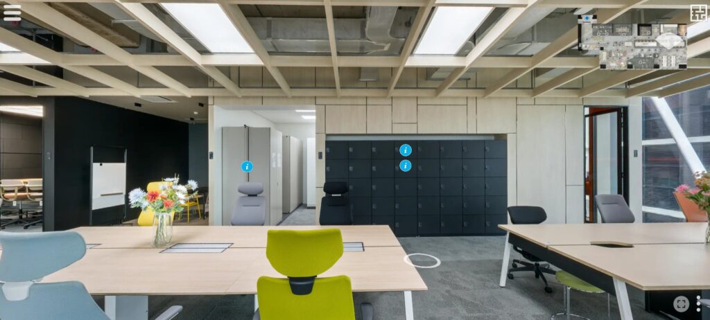 KOKUYO | Virtual showroom 7 ถ่าย VR Virtual tour 360 KOKUYO 8 ถ่าย VR Virtual tour 360 ถ่าย