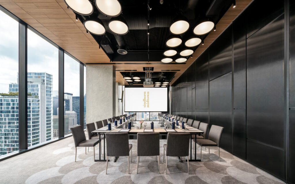 Sindhorn Midtown | Meeting & Banquet (2025) 14 ถ่าย VR Virtual tour 360 Veha1 ushape 1 ถ่าย VR Virtual tour 360 ถ่าย