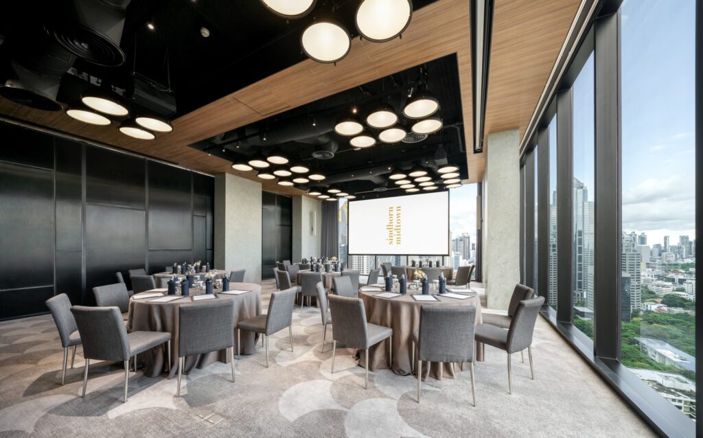 Sindhorn Midtown | Meeting & Banquet (2025) 18 ถ่าย VR Virtual tour 360 Veha2 cluster 2 ถ่าย VR Virtual tour 360 ถ่าย