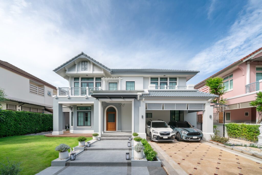 Private Residence | เฉลิมพระเกียรติ ร.9 4 ถ่าย VR Virtual tour 360 01 Exterior 1 ถ่าย VR Virtual tour 360 ถ่าย