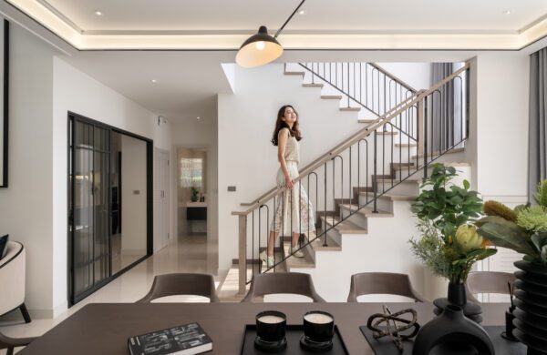 AI Lifestyle & Packshot 6 ถ่าย VR Virtual tour 360 After AI Lifestyle Photo