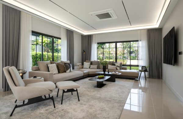 AI Lifestyle & Packshot 7 ถ่าย VR Virtual tour 360 Before