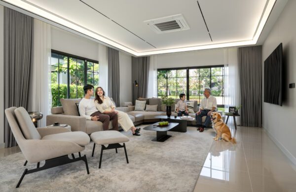 AI Lifestyle & Packshot 8 ถ่าย VR Virtual tour 360 After AI lifetyle photo