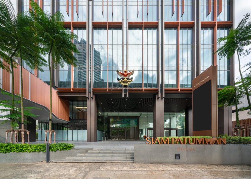 Siam Patumwan House | for Hitachi Elevator 3 ถ่าย VR Virtual tour 360 01 Drop off 1 ถ่าย VR Virtual tour 360 ถ่าย