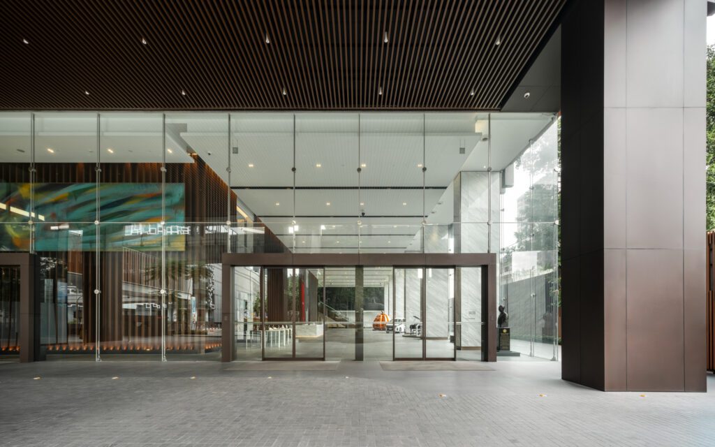 Siam Patumwan House | for Hitachi Elevator 5 ถ่าย VR Virtual tour 360 01 Drop off 5 ถ่าย VR Virtual tour 360 ถ่าย