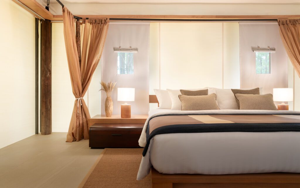 Kirimaya Golf Resort & Spa | Tented Villa 10 ถ่าย VR Virtual tour 360 Kirimaya Tented Villa