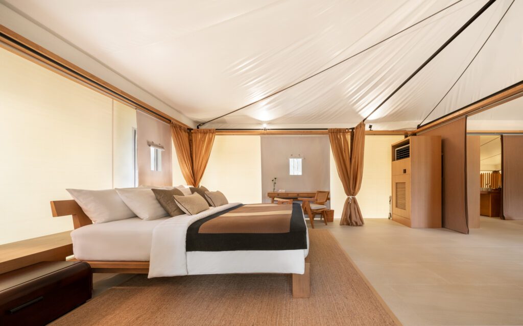 Kirimaya Golf Resort & Spa | Tented Villa 11 ถ่าย VR Virtual tour 360 Kirimaya Tented Villa