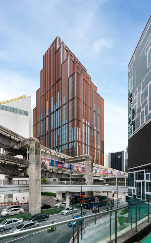 Siam Patumwan House | for Hitachi Elevator 4 ถ่าย VR Virtual tour 360 02 Exterior 1 ถ่าย VR Virtual tour 360 ถ่าย