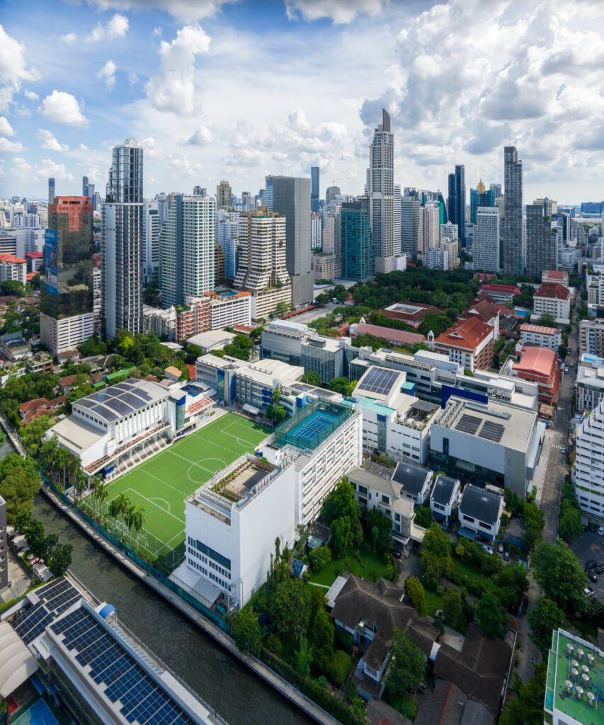 NIST International School 8 ถ่าย VR Virtual tour 360 02 Master Pano 1 ถ่าย VR Virtual tour 360 ถ่าย