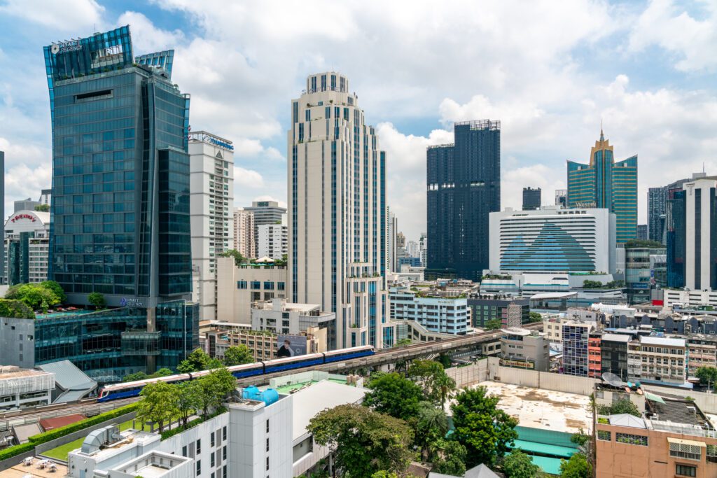 Adelphi Suite Bangkok 6 ถ่าย VR Virtual tour 360 Adelphi suite Swimming pool