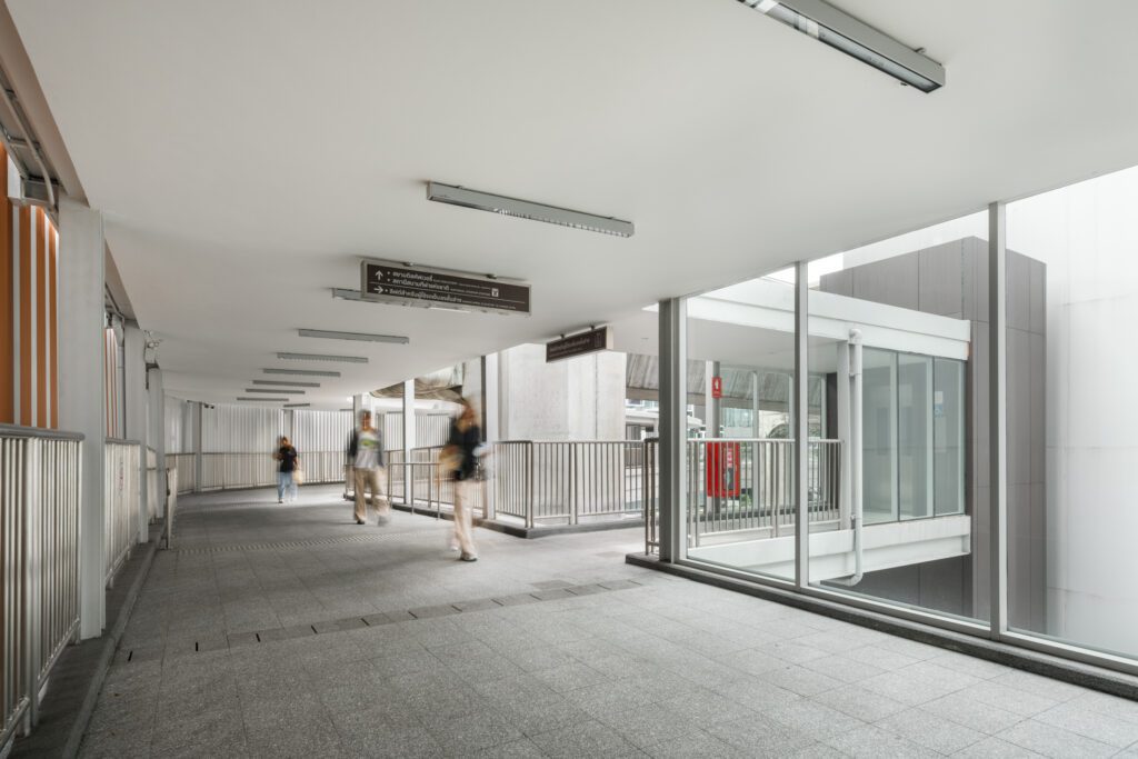 Siam Patumwan House | for Hitachi Elevator 7 ถ่าย VR Virtual tour 360 Siam Patumwan Skywalk